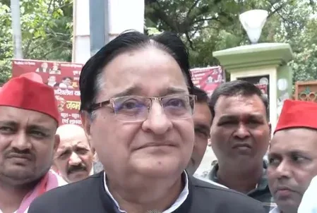 ईडी का राजनीतिक दुरुपयोग हो रहा है, राम मंदिर चंदा विवाद की निष्पक्ष जांच हो: एसटी हसन