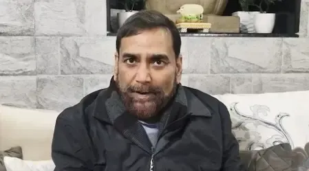 ईडी की रेड को प्रतिशोध की कार्रवाई कहना सीएम ममता बनर्जी की बौखलाहट: राजीव रंजन प्रसाद 