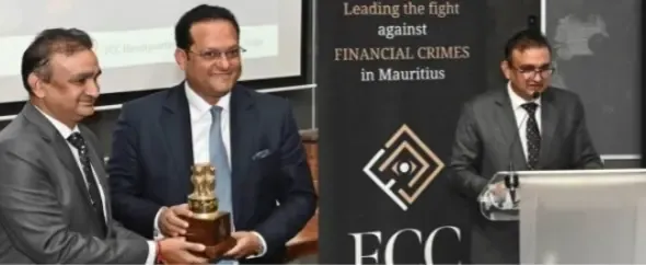 क्या ईडी ने मॉरीशस में मनी लॉन्ड्रिंग और वित्तीय खुफिया जानकारी पर प्रशिक्षण कार्यक्रम आयोजित किया?