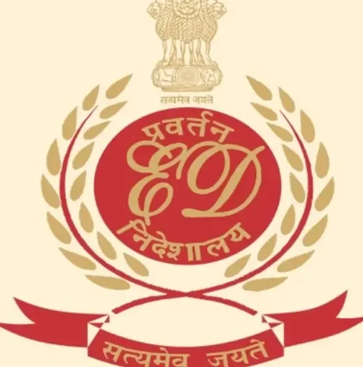 ईडी की बड़ी कार्रवाई: विदेशी डेबिट कार्ड्स से 95 करोड़ की फेमा उल्लंघन जांच में 6 जगह छापे