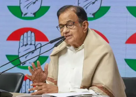 Enforcement Directorate Moves to Prosecute P. Chidambaram in Aircel Maxis Money Laundering Case