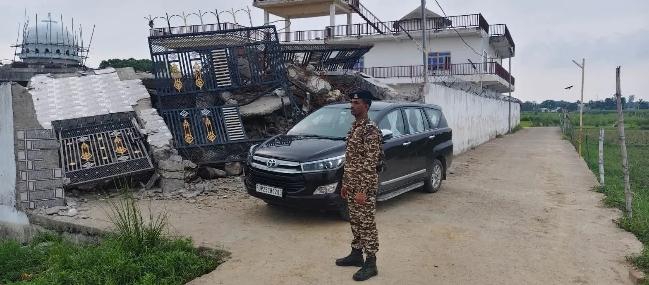 What Led ED to Raid 14 Locations Linked to Chhangur Baba in Religious Conversion Racket?