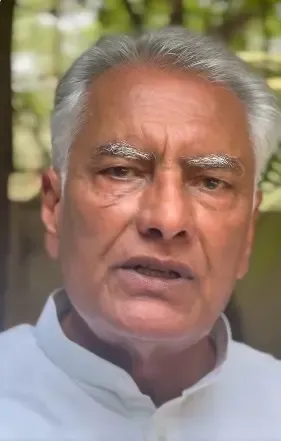ED raids in Mohali expose AAP infighting, says Punjab BJP chief Jakhar