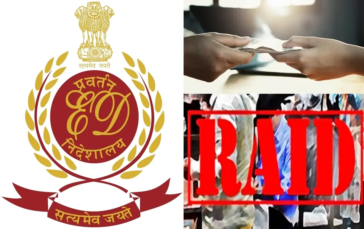 ED's Raids on Bihar Officials Uncover ₹11.64 Crore and Bribery Scheme