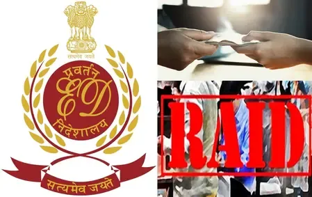 ED's Raids on Bihar Officials Uncover ₹11.64 Crore and Bribery Scheme