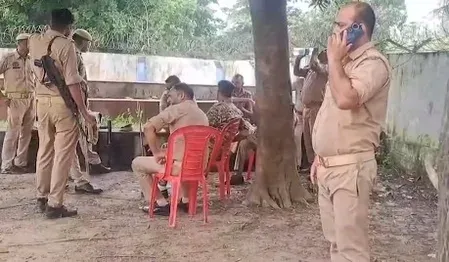ED raids 10 locations in UP, Delhi linked to jailed SP leader Azam Khan