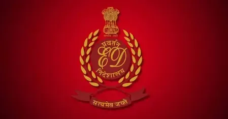 Did the ED seize Rs 1,428 crore in assets over fraudulent deposit schemes in Odisha and Andhra Pradesh?