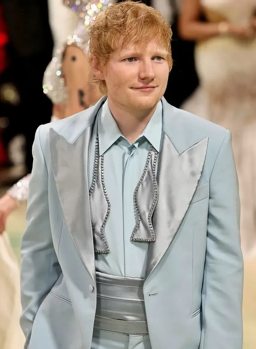 Ed Sheeran Makes History as First International Artist to Perform in Bhutan