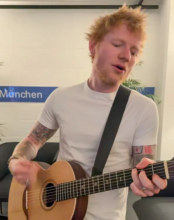 What Secrets Does Ed Sheeran Share About His Performing Discipline?