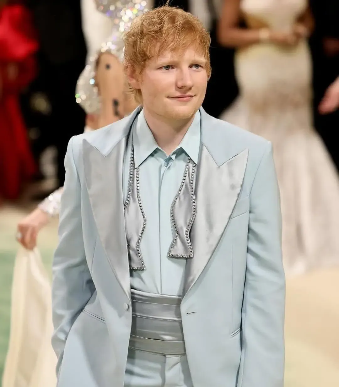 Ed Sheeran’s Upcoming Single Draws Inspiration from His Wife