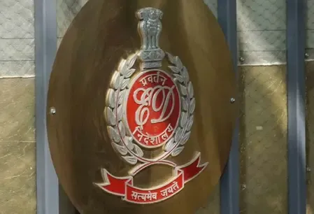 Did the ED Summon D.K. Suresh Over Cheating and Money Laundering Allegations?