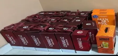 What Did the ED Discover in Ghaziabad's Illegal Liquor Stock?