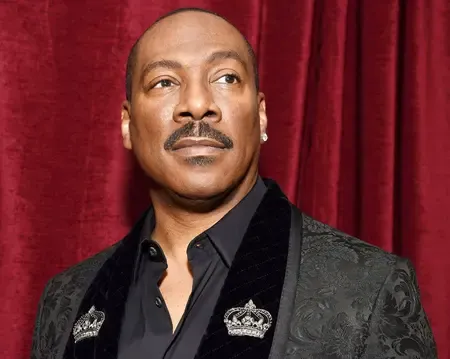 Eddie Murphy Shares Sidney Poitier's Advice on 'Malcolm X'