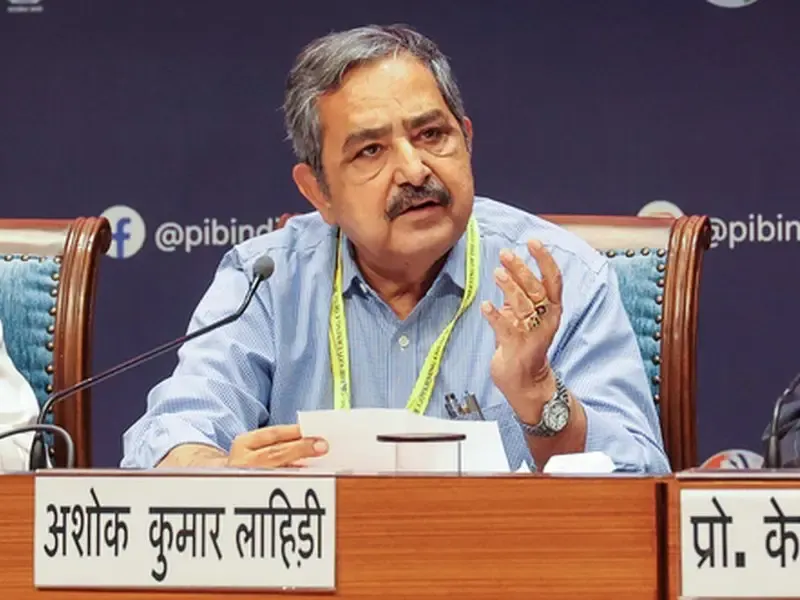 Viksit Bharat 2047: NITI Aayog's Lahiri flags education, healthcare, infra, entrepreneurship as four pillars