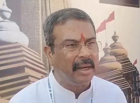 Union Education Minister Takes Action on NCERT Textbook's Judicial Content Amid Controversy