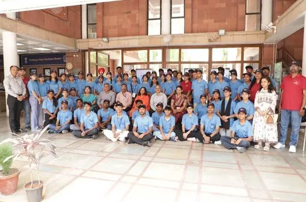 Sakura Science Programme 2026: India sends 56 students to Japan for science exchange