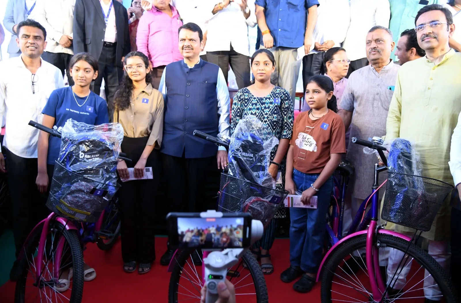 How Does Education Contribute to Women Empowerment? Maharashtra CM Fadnavis Explains