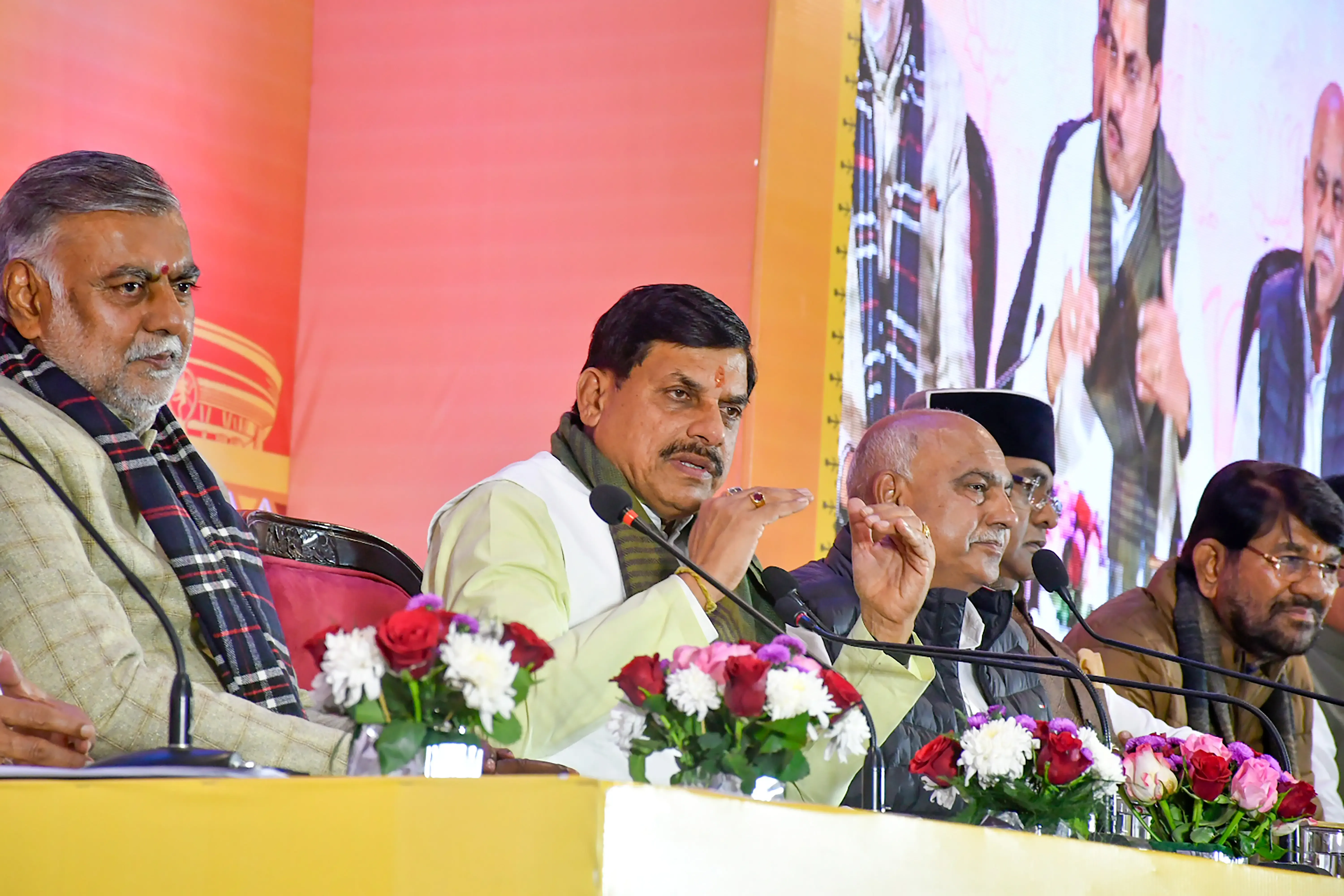 क्या एआई आधारित नवाचार विकसित भारत के लक्ष्य को पाने में सहायक हैं?: सीएम मोहन यादव