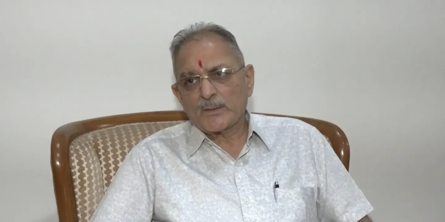 हिमाचल राज्यपाल कविंदर गुप्ता का बड़ा फैसला: सप्ताह में एक दिन राजभवन के सरकारी वाहन बंद, हेलिकॉप्टर पर भी रोक