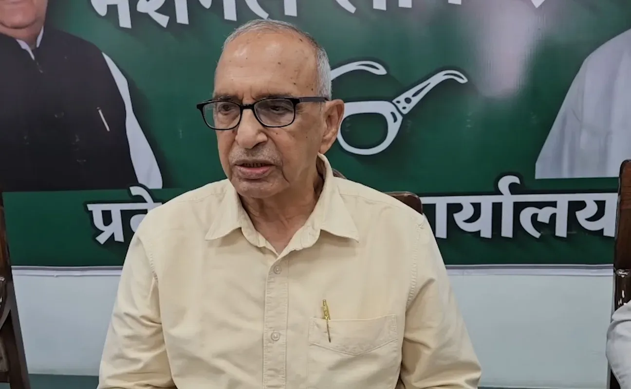 इनेलो का केंद्र को अल्टीमेटम: 31 मई तक ईंधन कीमतें कम करो, वरना 1 जून से हरियाणा में बड़ा प्रदर्शन