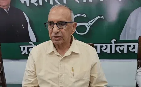 इनेलो का केंद्र को अल्टीमेटम: 31 मई तक ईंधन कीमतें कम करो, वरना 1 जून से हरियाणा में बड़ा प्रदर्शन