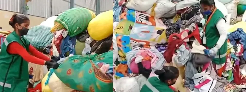 India's Initiatives to Combat Textile Waste, PM Modi States