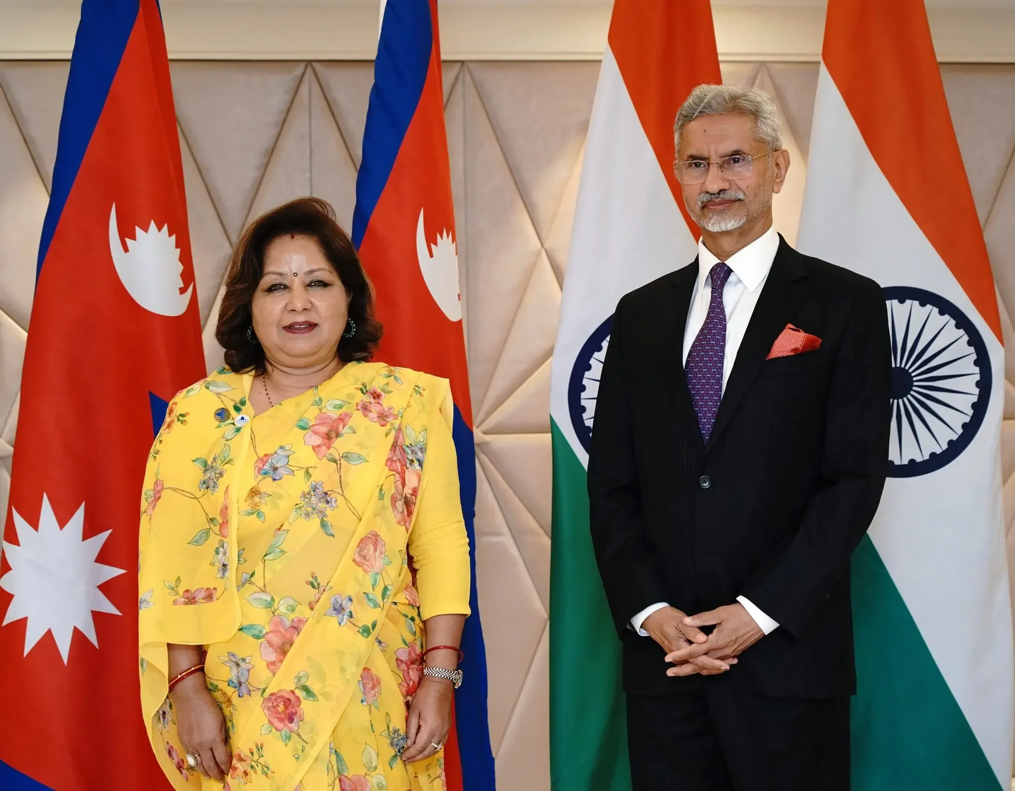 Initiatives to Enhance Electricity Supply from India: Nepal's FM