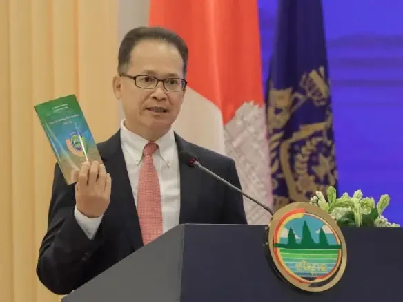 Cambodia's Koh Srulao: Pioneering Carbon-Neutral Transformation
