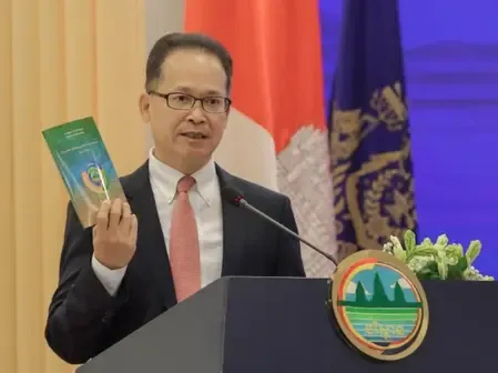 Cambodia's Koh Srulao: Pioneering Carbon-Neutral Transformation