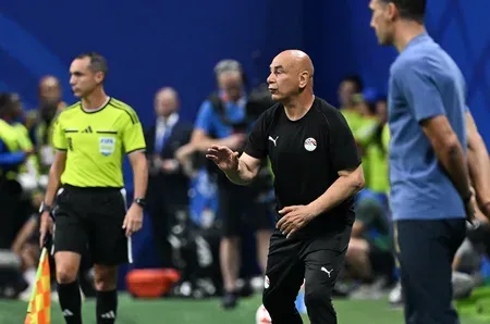 Egypt coach Hassan questions FIFA WC fairness after 3-2 loss to Argentina