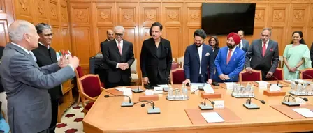 How is India Strengthening Ties with the Arab League Against Terrorism?