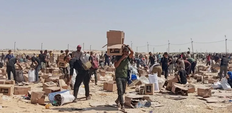 Why are Egypt and Iran Condemning Israeli Plans to Relocate Palestinians?