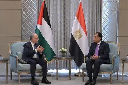 Egypt and Palestine Collaborate on Gaza Ceasefire and Reconstruction