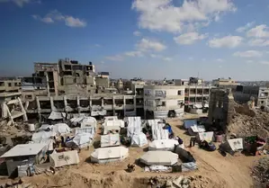 Egypt and Qatar Engage in Phone Talks on Gaza Ceasefire Agreement