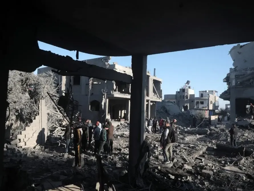 Egypt Confirms Israel to Free 1,890 Palestinian Detainees in Initial Phase of Gaza Ceasefire Agreement