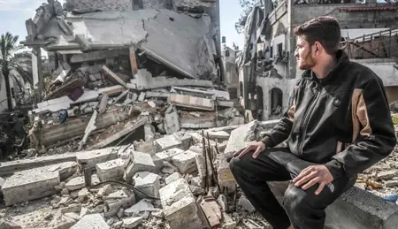 What Discussions Took Place at the Egyptian-Israeli Meeting in Cairo Regarding a Gaza Ceasefire?