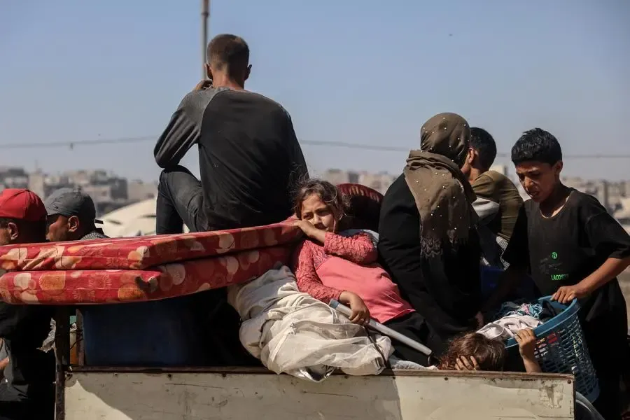 What Are Egyptian and Italian FMs Doing to Secure Gaza Ceasefire?