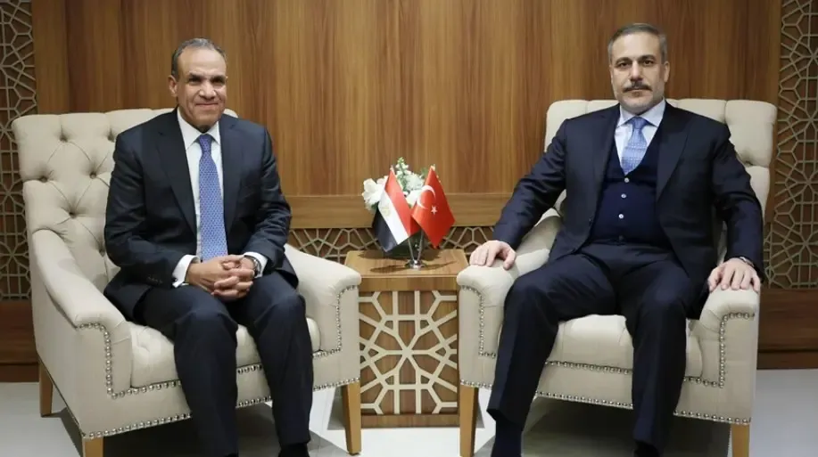 What Do Egyptian and Turkish FMs Say About Gaza Ceasefire?