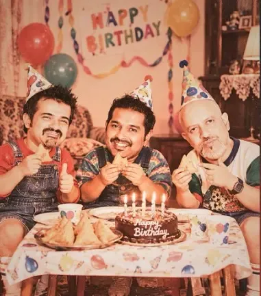 एहसान नूरानी के जन्मदिन पर शंकर महादेवन का भावुक संदेश: 'अभी और कई यादें बनानी हैं'