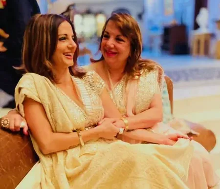 बकरीद पर सुजैन खान ने दिवंगत मां जरीन को किया याद, अली फजल ने दुनिया के लिए माँगी बेहतरी की दुआ