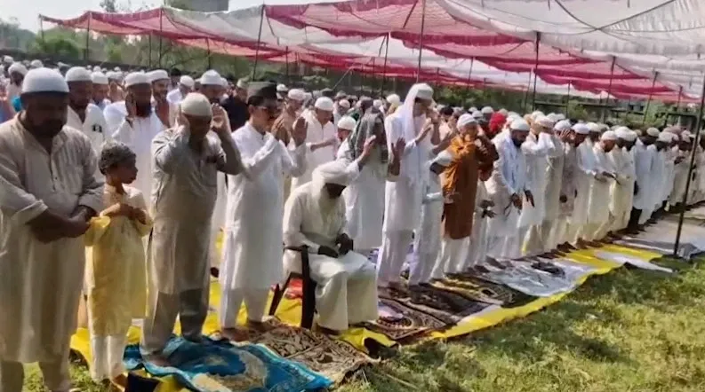 How Did Eid Prayers Unfold Across J&K This Year?