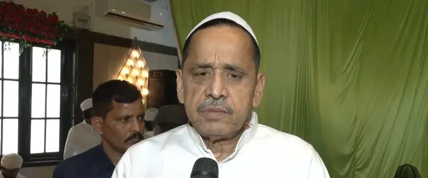 ईद-उल-अजहा पर सपा नेता की माँग: गाय को मिले राष्ट्रमाता का दर्जा, भाईचारे का दिया संदेश