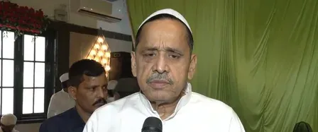 सपा नेता नसीमुद्दीन ने कहा- गाय को राष्ट्रमाता का दर्जा दे सरकार 