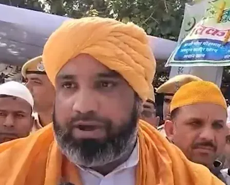 ईद उल अजहा 2026: मौलाना मुमताज अहमद कासमी और सैयद नसीरुद्दीन चिश्ती ने दिया एकता और भाईचारे का संदेश