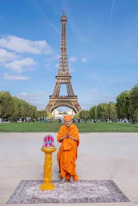 बीएपीएस विवाद: एफिल टावर जांच में पुष्टि, संस्था ने महिला कर्मचारियों को हटाने की कोई मांग नहीं की थी