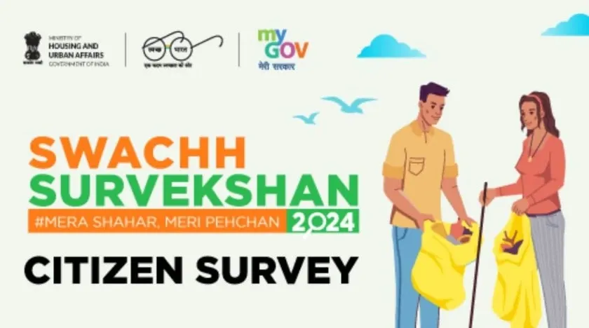 Which Eight Cities in Madhya Pradesh Are Nominated for the 'Swachh Survekshan Awards'?