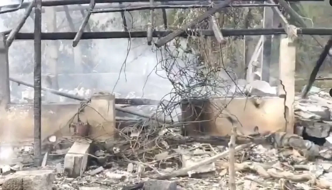 Tragic Explosion Claims Eight Lives at Fireworks Facility in Andhra