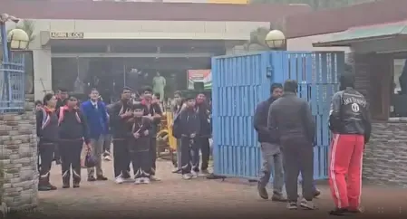 Have Eighteen Schools in Chandigarh Been Targeted with Bomb Threats?