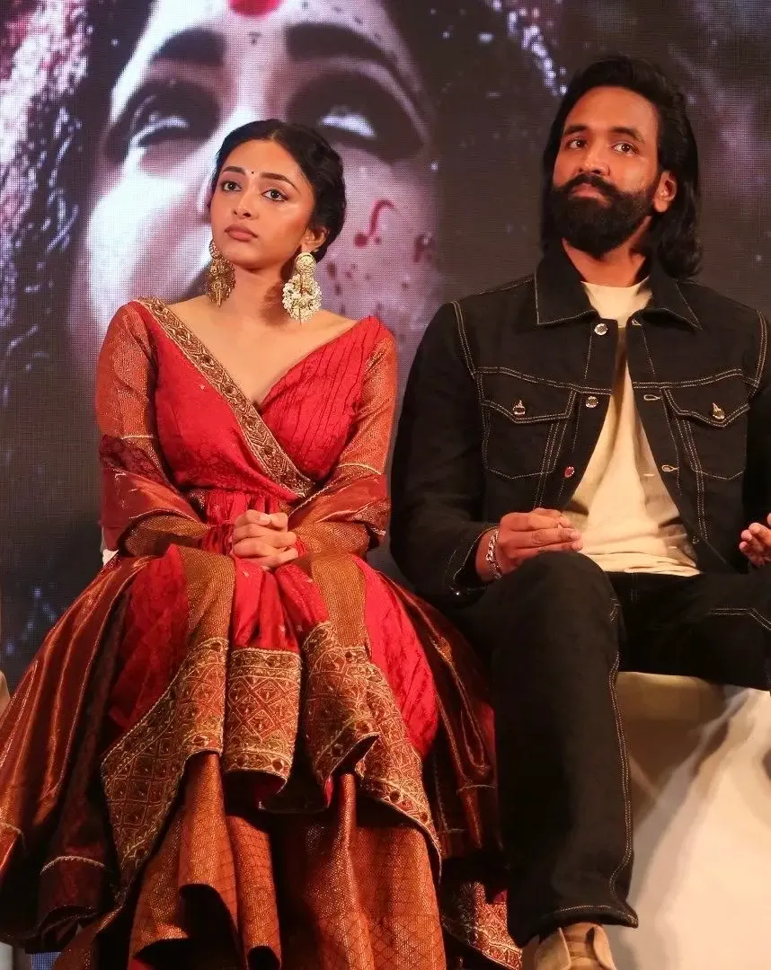 Vishnu Manchu Confirms 80,000 Kannappa Comics Printed