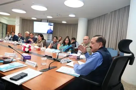 How is the EIR Programme Transforming India’s Biotechnology Innovation Ecosystem?